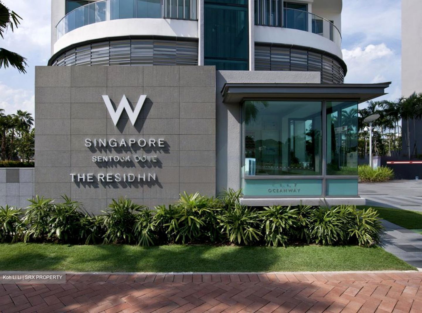 The Residences at W Singapore Sentosa Cove (D4), Condominium #458304701